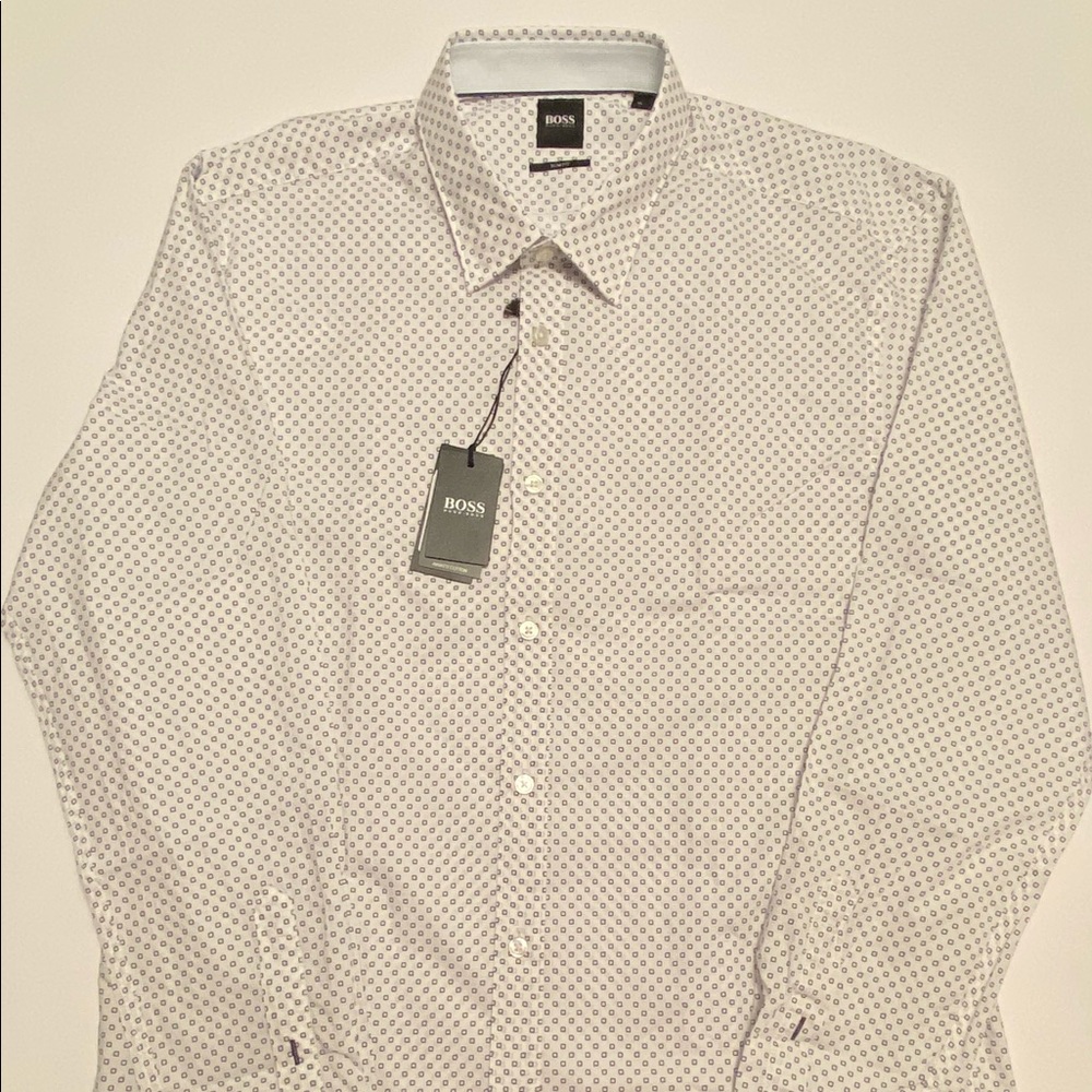 Hugo Boss button down (XL)